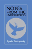 Book cover for "Notes from the Underground".