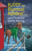 Book cover for "Buddy the Bluenose Reindeer".