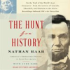 Book cover for "The Hunt for History".