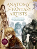 Book cover for "Anatomy for Fantasy Artists".