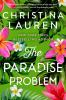Book cover for "The paradise problem".