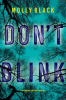 Book cover for "Don't Blink".