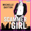 Book cover for "Scammer Girl".