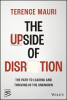 Book cover for "The Upside of Disruption".