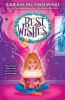 Book cover for "Best wishes".