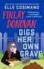 Book cover for "Finlay Donovan digs her own grave".
