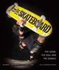 Book cover for "The Skateboard".