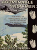 Book cover for "Abominable Snowmen".