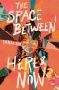 Book cover for "The space between here & now".