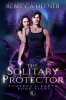 Book cover for "The Solitary Protector".