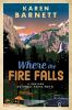 Book cover for "Where the fire falls".