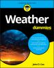 Book cover for "Weather for dummies".