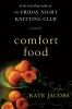 Book cover for "Comfort food".