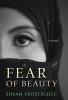Book cover for "Fear of beauty".