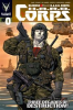 Book cover for "Bloodshot and H.A.R.D. Corps".