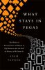 Book cover for "What stays in Vegas".