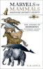 Book cover for "Marvels of Mammals".