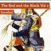 Book cover for "The Red and the Black Volume 2".
