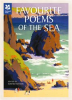 Book cover for "Favourite Poems of the Sea".