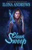 Book cover for "Clean sweep".