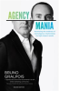 Book cover for "Agency Mania".