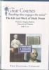 Book cover for "The Life and Work of Mark Twain".