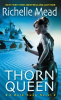 Book cover for "Thorn Queen".