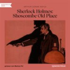 Book cover for "Shoscombe Old Place".