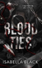 Book cover for "Blood Ties".