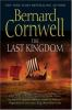 Book cover for "The last kingdom".
