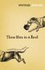 Book cover for "Three men in a boat".