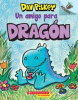 Book cover for "A Friend for Dragon: An Acorn Book".