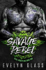 Book cover for "Savage Rebel".