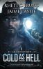 Book cover for "Cold as hell".