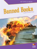 Book cover for "Banned Books".