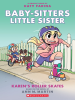Book cover for "Karen's roller skates".