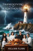 Book cover for "Thanksgiving at the Lighthouse".
