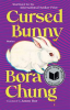 Book cover for "Cursed Bunny".
