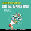 Book cover for "Absolute Essentials of Digital Marketing Bundle, 2 in 1 Bundle".