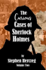 Book cover for "The Curious Cases of Sherlock Holmes, Volume Two".