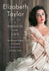 Book cover for "Elizabeth Taylor, a Passion for Life".