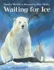 Book cover for "Waiting for ice".