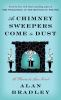 Book cover for "As chimney sweepers come to dust".