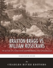 Book cover for "Braxton Bragg vs. William Rosecrans".