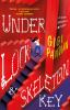 Book cover for "Under lock and skeleton key".
