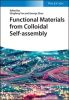 Book cover for "Functional Materials From Colloidal Self-Assembly".