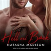 Book cover for "Hell and Back".