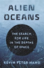 Book cover for "Alien Oceans".