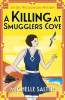 Book cover for "A Killing at Smugglers Cove".