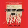 Book cover for "Confirmation Bias".